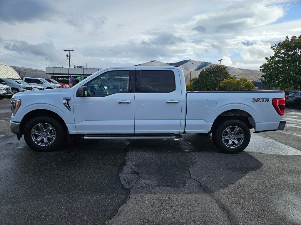 2022 Ford F-150 XLT photo 2