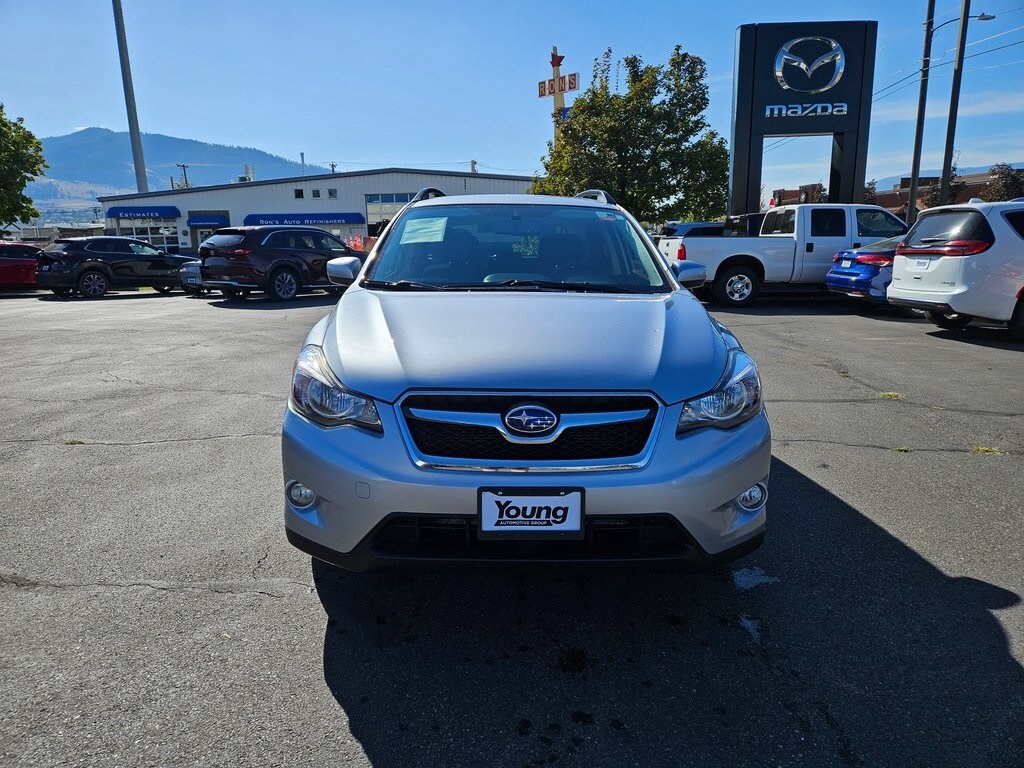 2015 Subaru Crosstrek 2.0i Premium photo 2