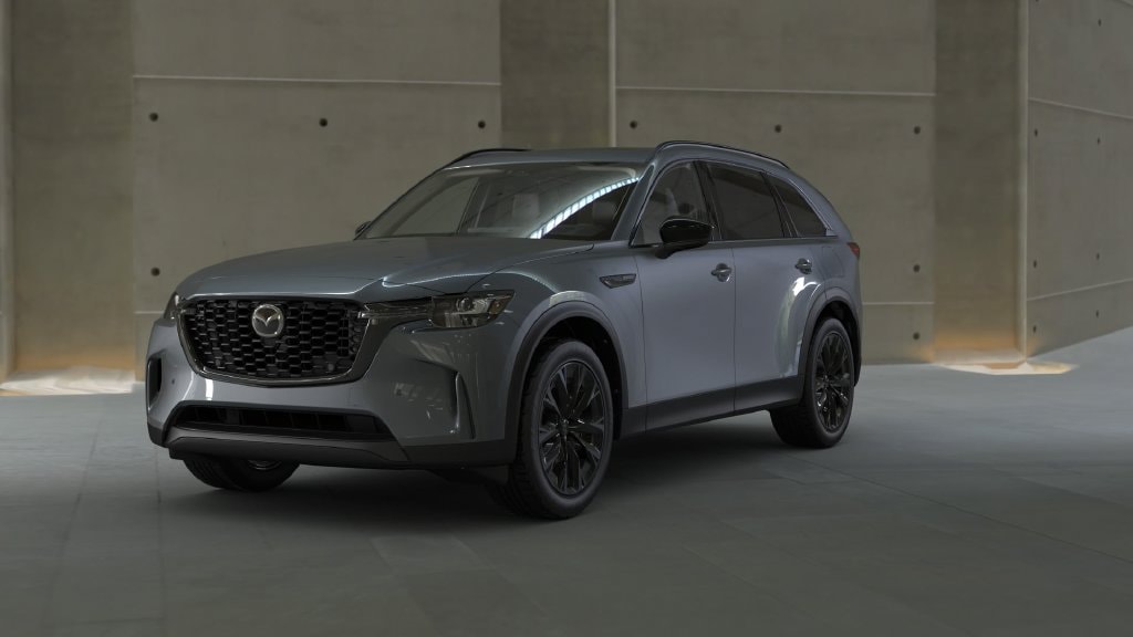 2026 Mazda CX-90