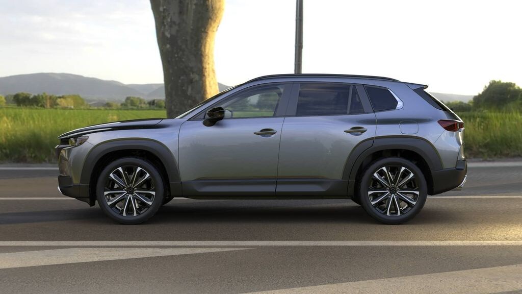 New 2026 Mazda CX-50 2.5 Turbo SUV