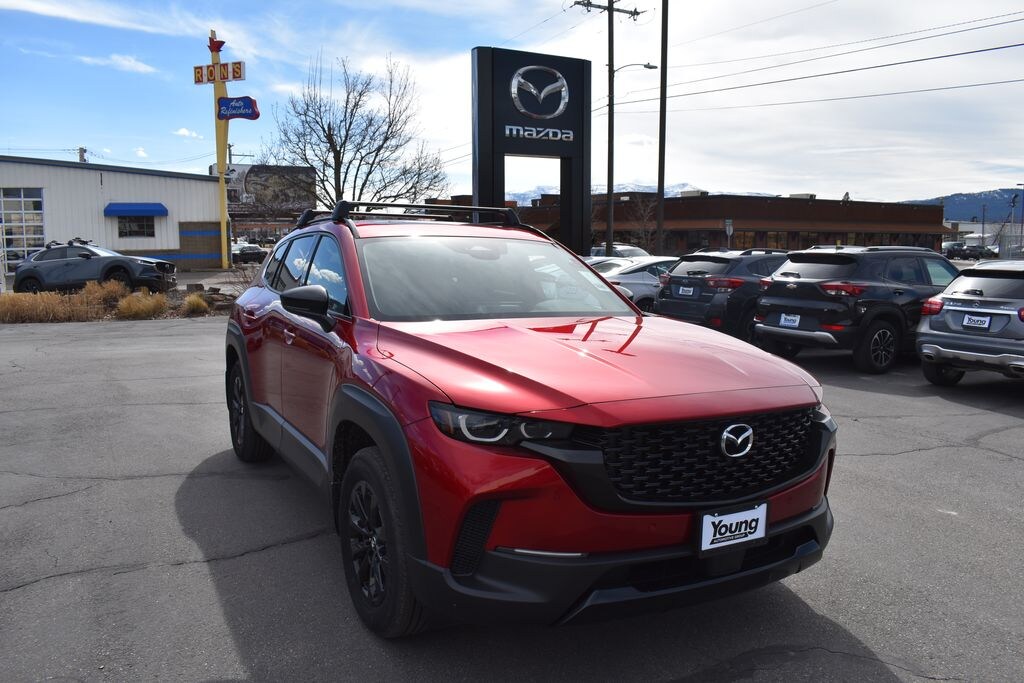 New 2026 Mazda CX-50 Hybrid Premium SUV