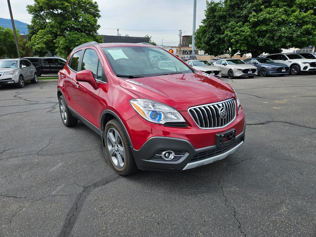 2013 Buick Encore