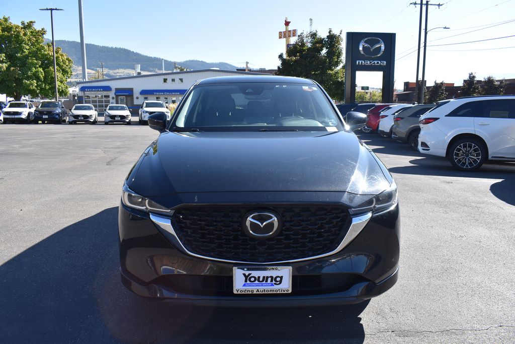 Used 2025 Mazda CX-5 2.5 S Preferred Package SUV