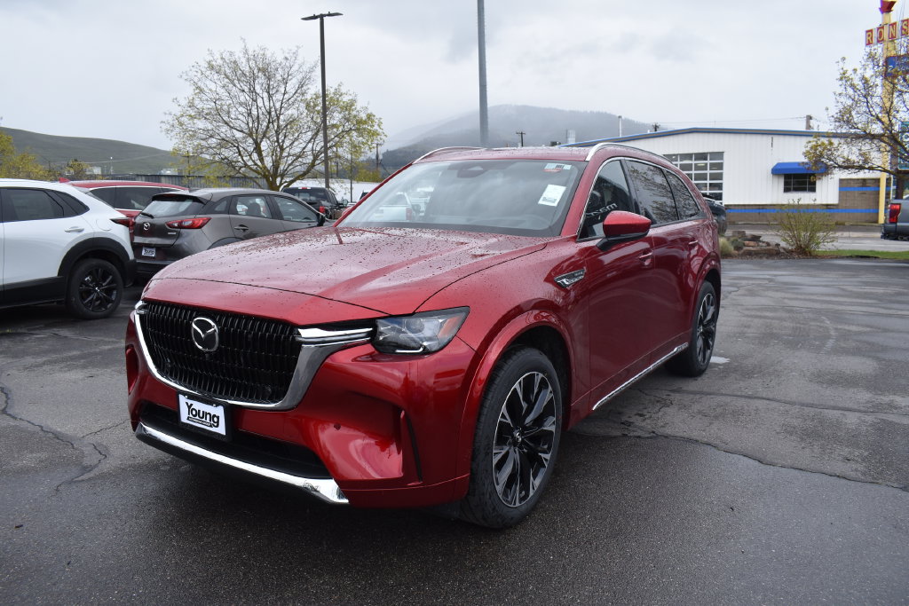 New 2026 Mazda CX-90 3.3 Turbo S Premium Plus SUV