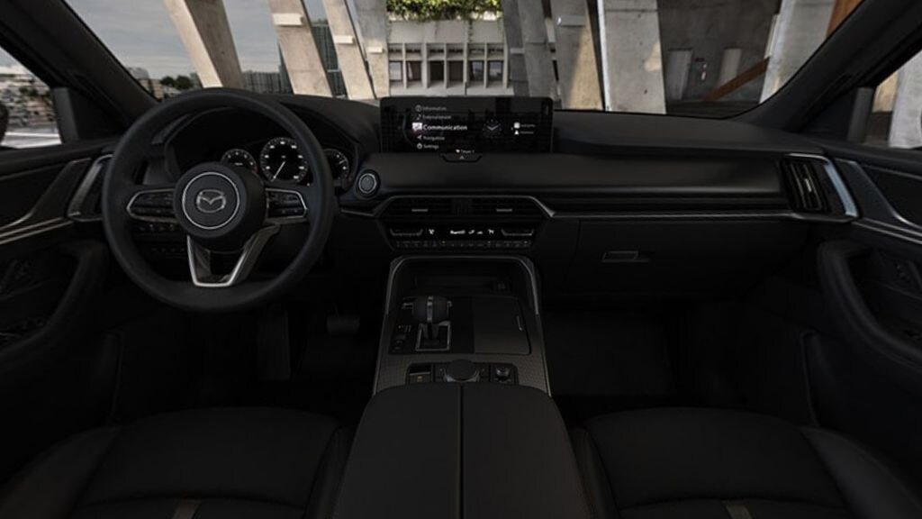New 2026 Mazda CX-70 3.3 Turbo Premium Plus SUV