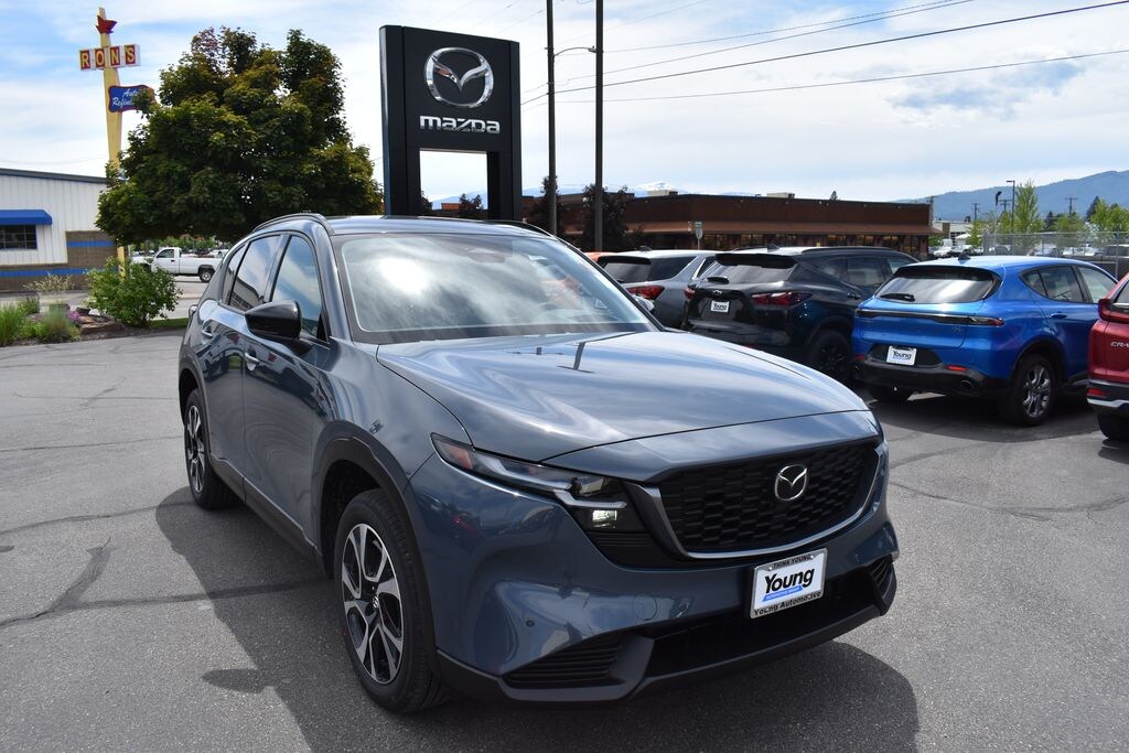 New 2026 Mazda CX-5 2.5 S Preferred SUV