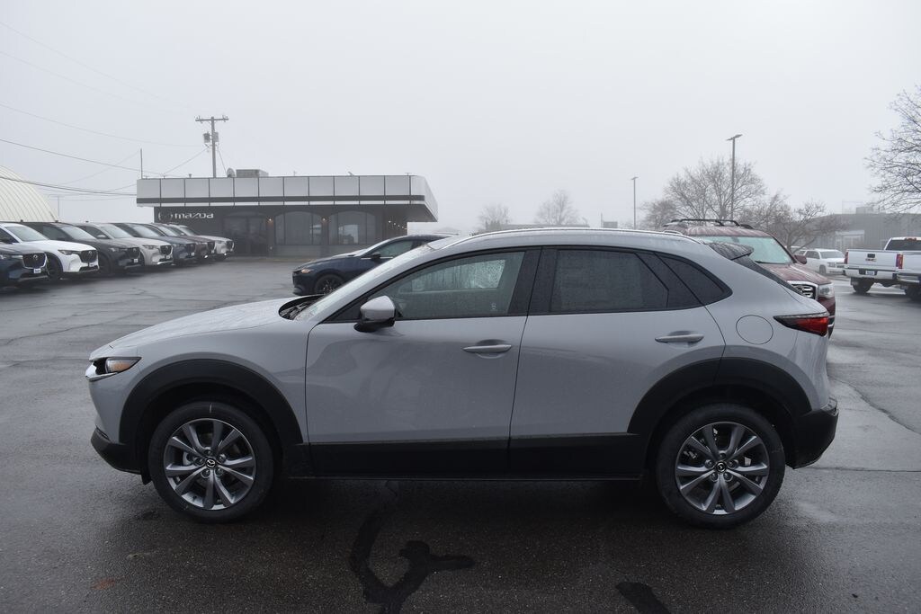 New 2026 Mazda CX-30 2.5 S Premium SUV