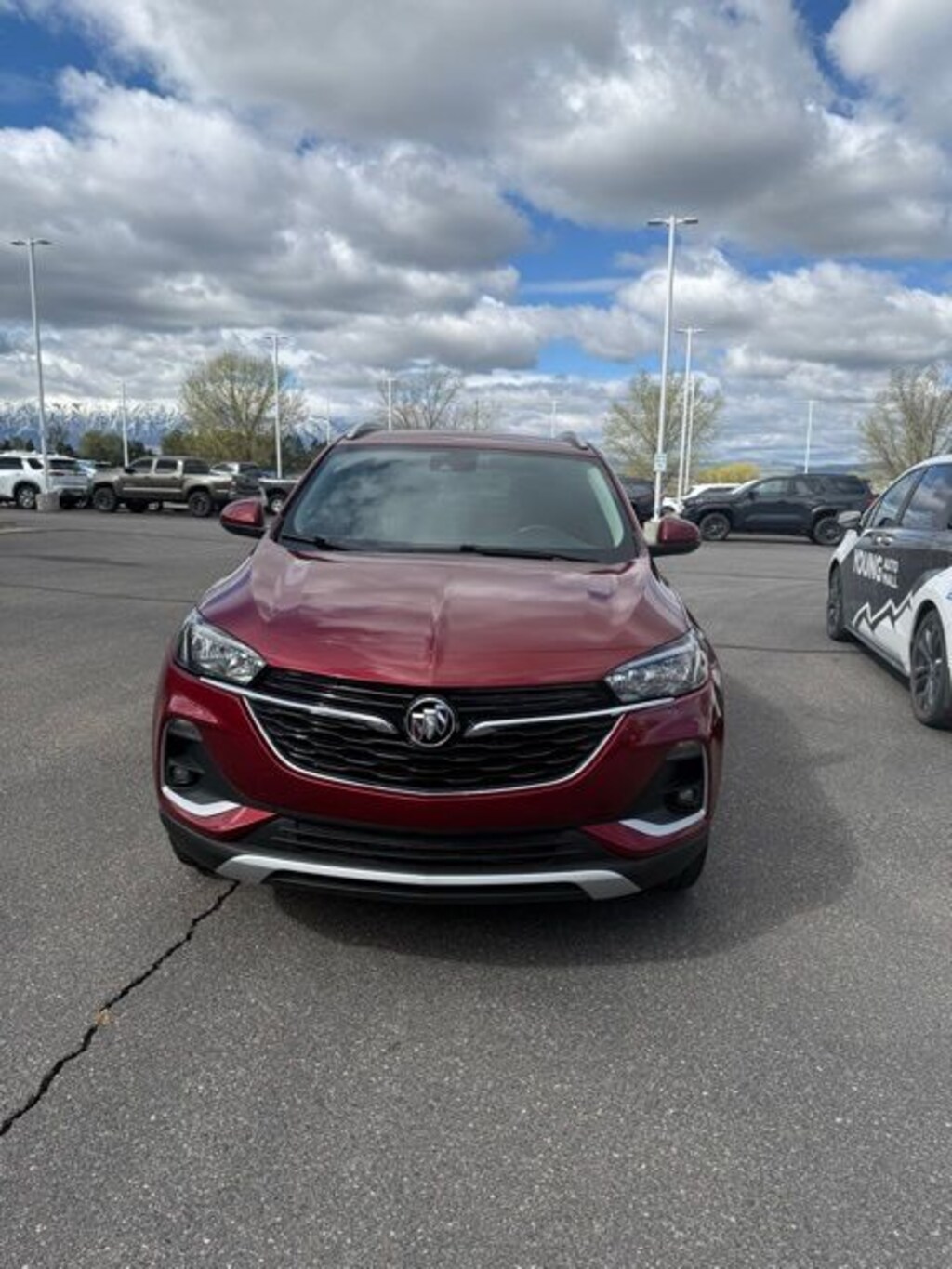 Used 2023 Buick Encore GX Select SUV