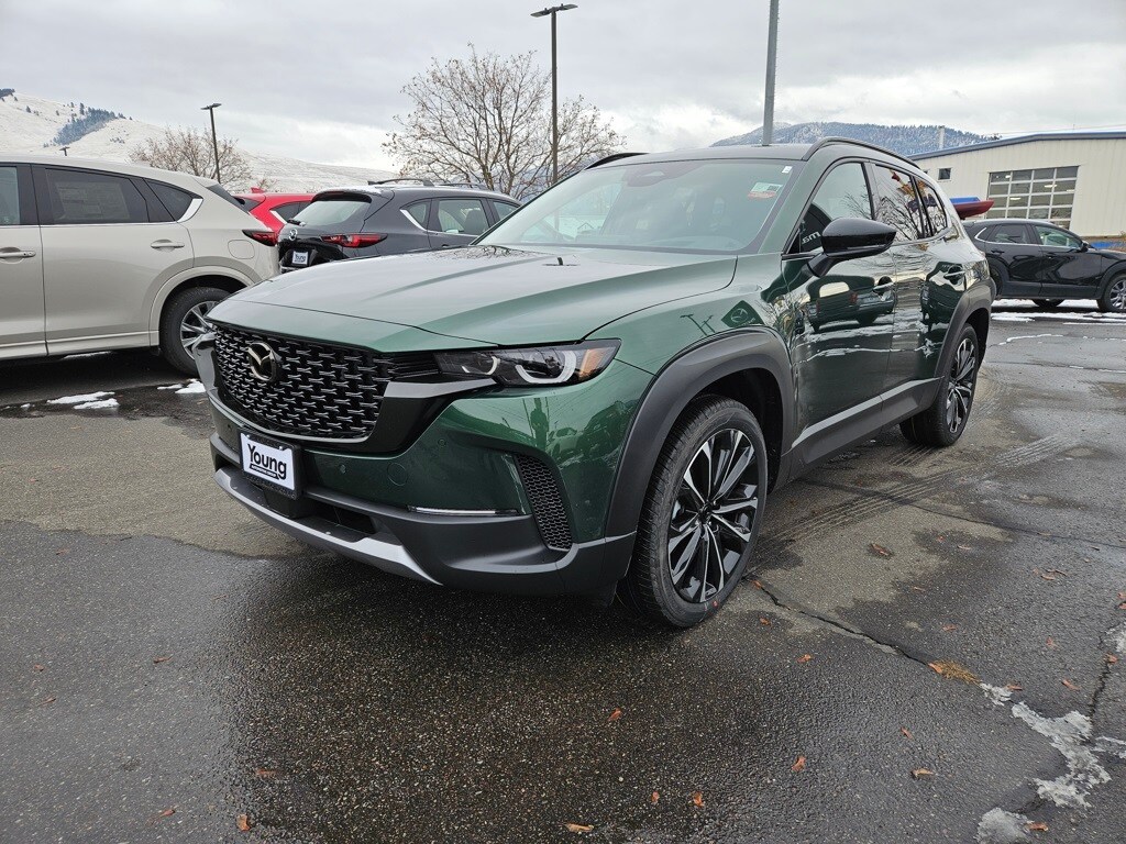 New 2026 Mazda CX-50 2.5 Turbo SUV