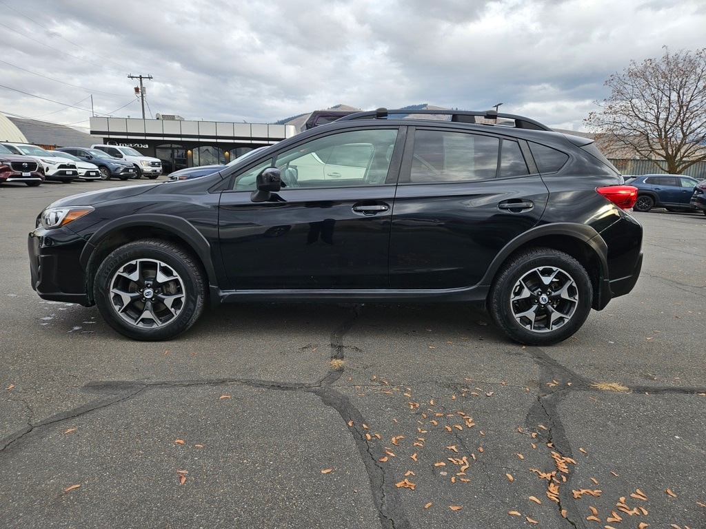 2018 Subaru Crosstrek 2.0i Premium photo 4
