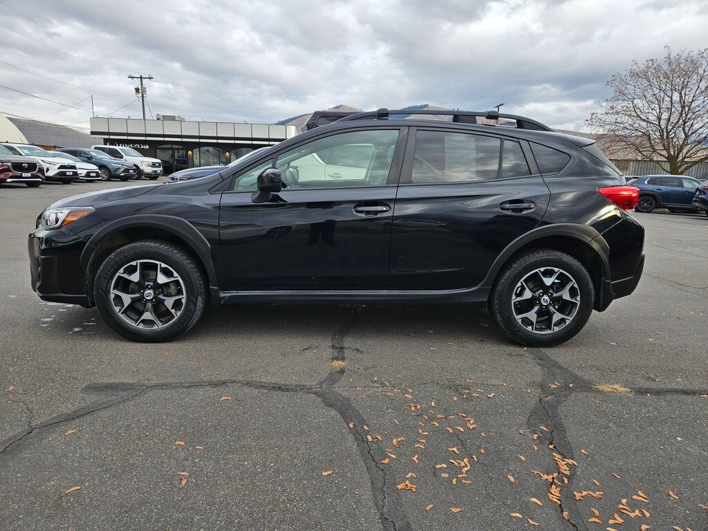 2018 Subaru Crosstrek 2.0i Premium photo 4
