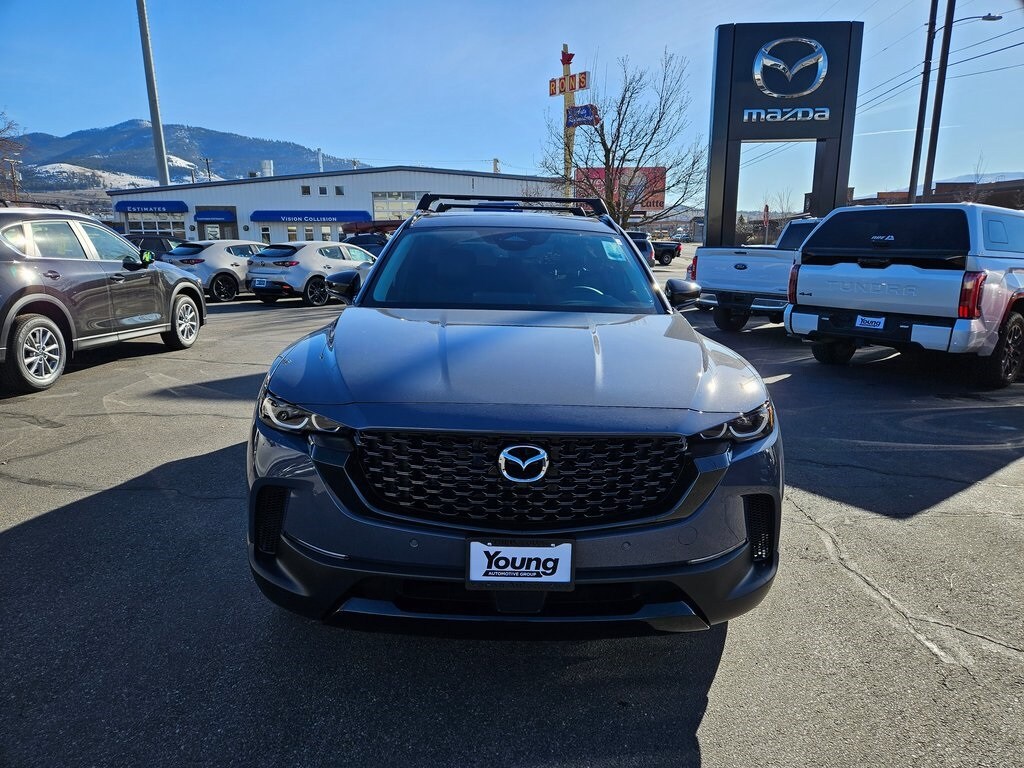 New 2026 Mazda CX-50 Hybrid Premium SUV