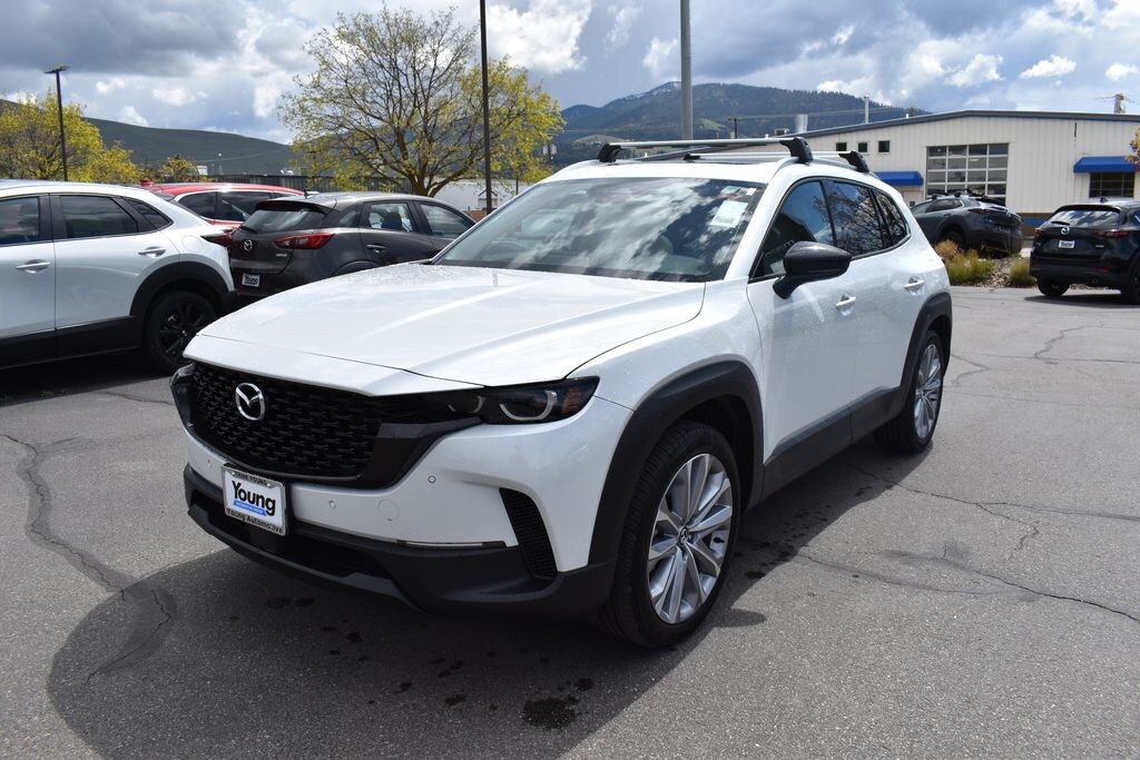 New 2026 Mazda CX-50 2.5 S Premium SUV