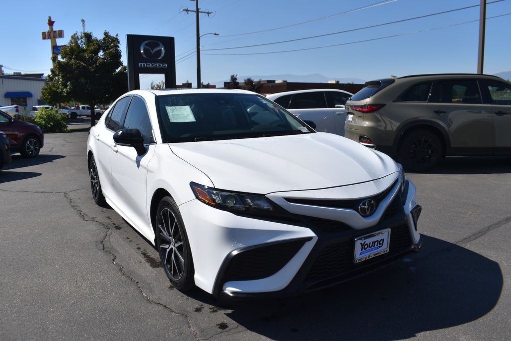 2024 Toyota Camry