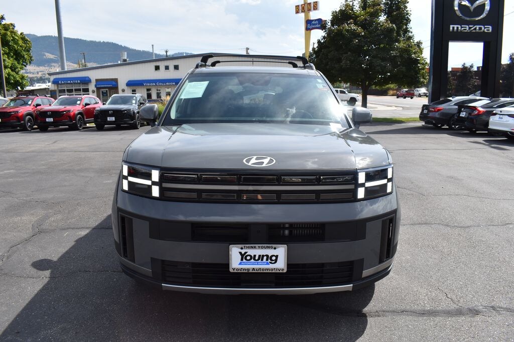 Used 2026 Hyundai Santa Fe Hybrid Limited SUV