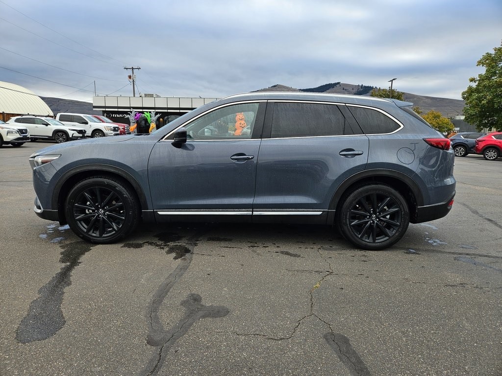 2022 Mazda CX-9 Carbon photo 4