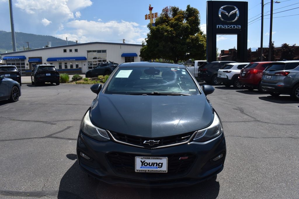 Used 2017 Chevrolet Cruze Premier Hatchback