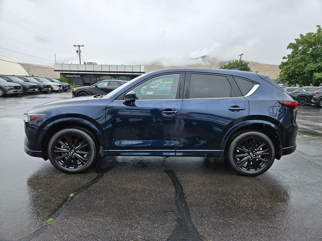 2023 Mazda CX-5 2.5 Turbo Signature photo 4