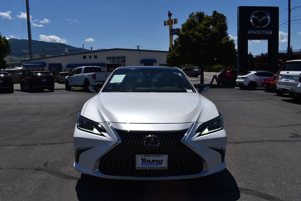 Used 2020 Lexus ES 350 Sedan