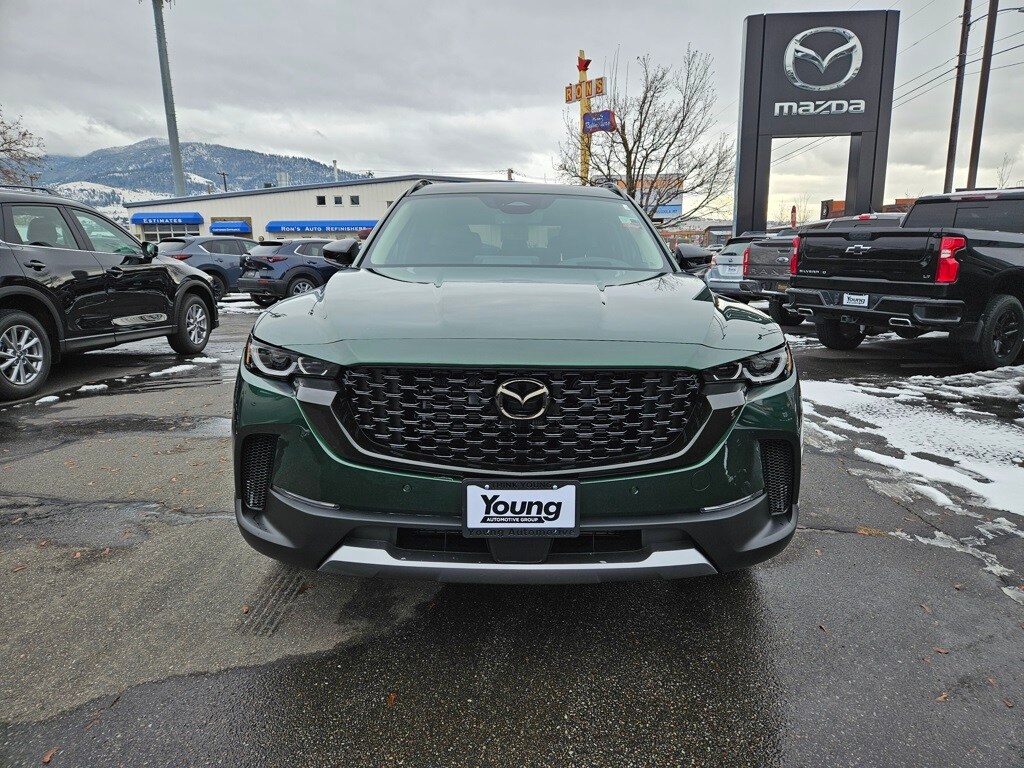 New 2026 Mazda CX-50 2.5 Turbo SUV