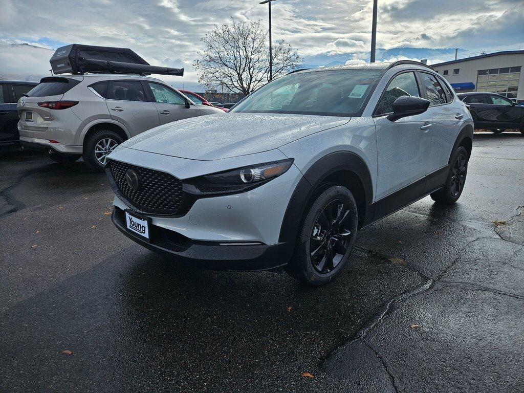 New 2026 Mazda CX-30 2.5 S Aire Edition SUV