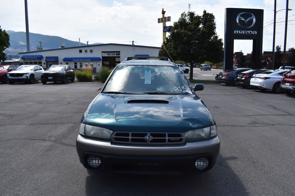 Used 1999 Subaru Legacy Outback Wagon