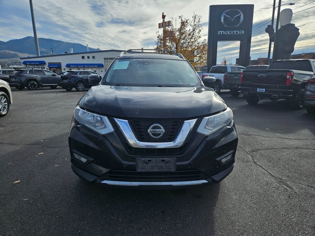 Used 2020 Nissan Rogue SV SUV