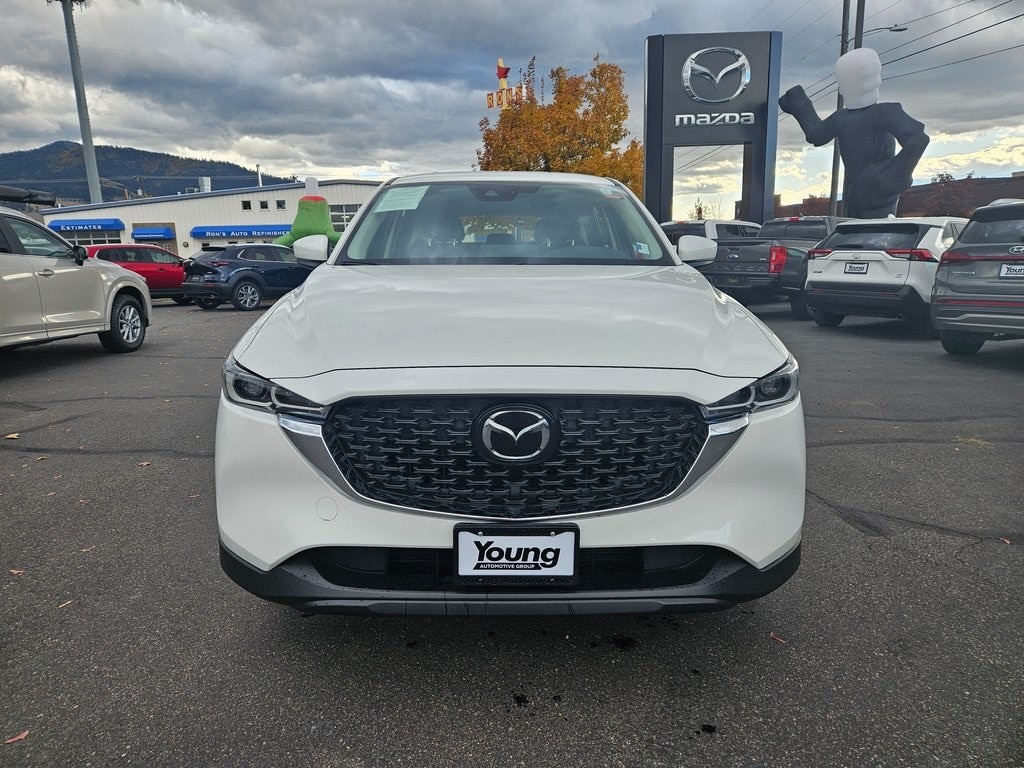 2023 Mazda CX-5 2.5 S photo 2
