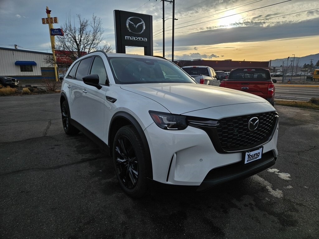New 2026 Mazda CX-90 3.3 Turbo Premium SUV