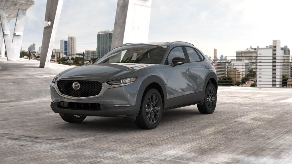 New 2026 Mazda CX-30 SUV
