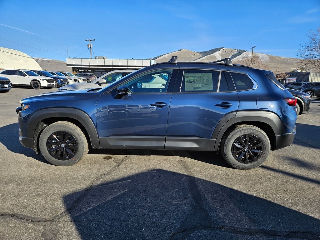 New 2026 Mazda CX-50 Hybrid Premium SUV