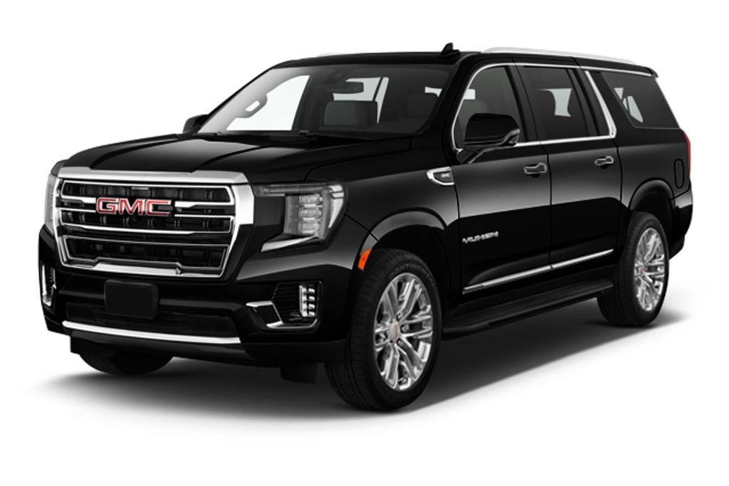 2022 GMC Yukon SLT 4X4's photo