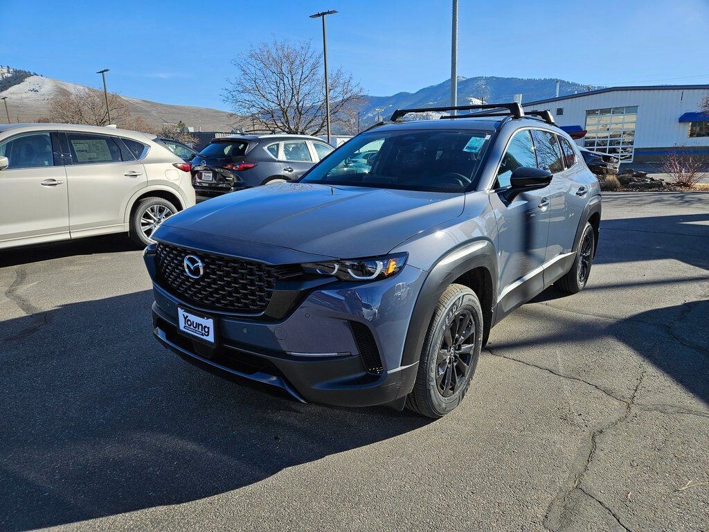 New 2026 Mazda CX-50 Hybrid Premium SUV