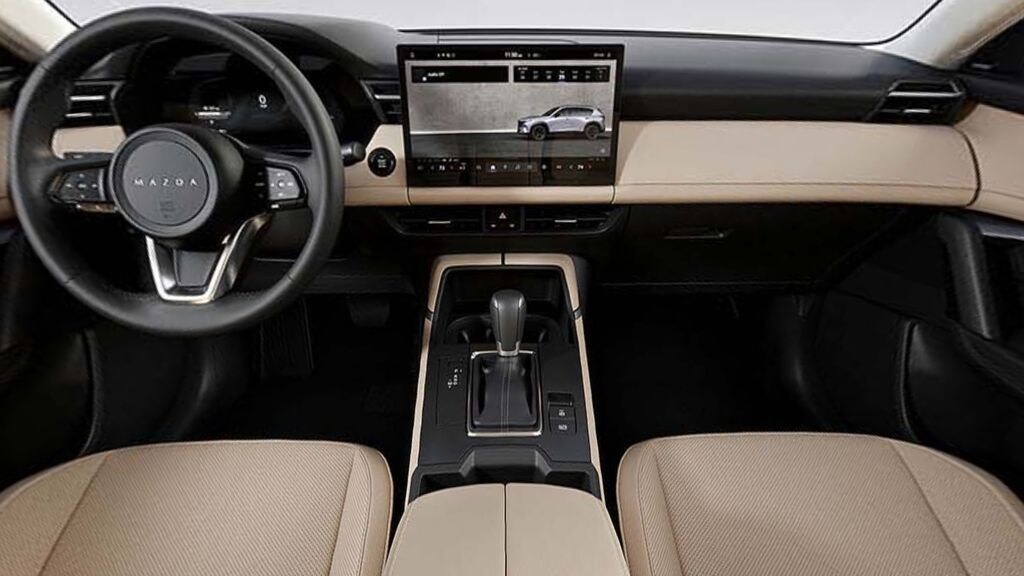 New 2026 Mazda CX-5 2.5 S Premium SUV