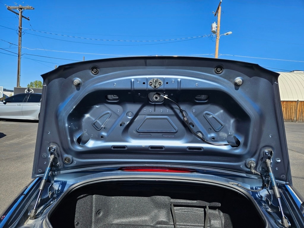 2017 Mazda MX-5 Miata Miata Grand Touring photo 23
