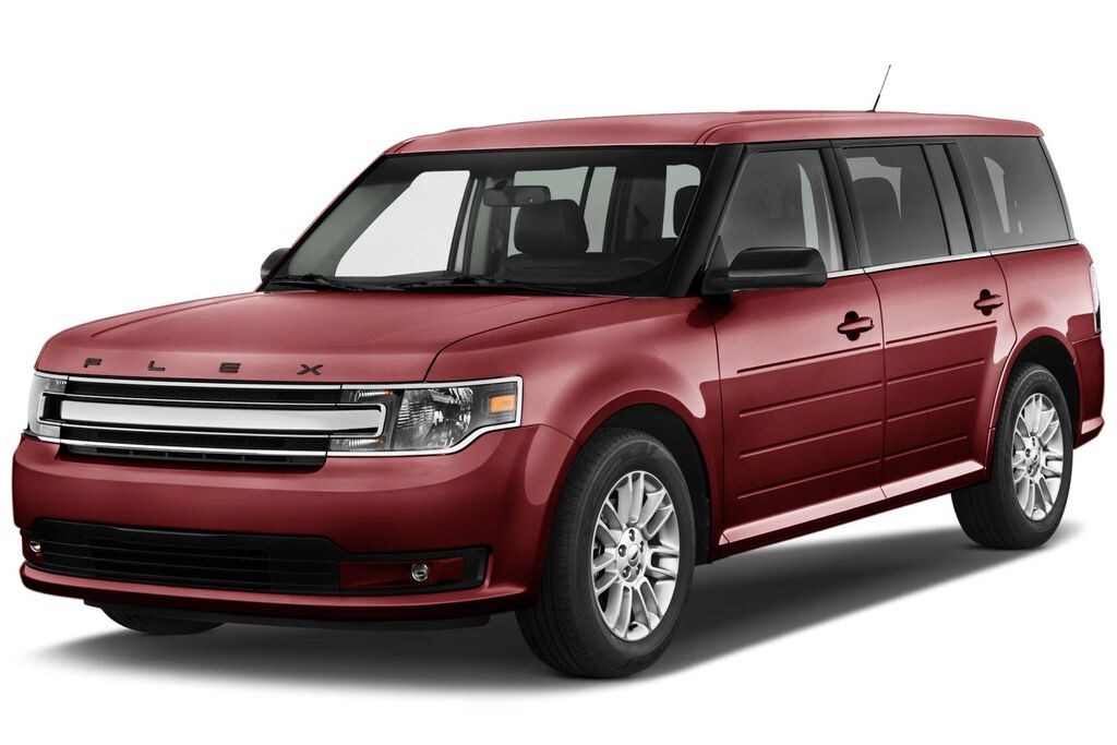 Used 2013 Ford Flex SEL SUV