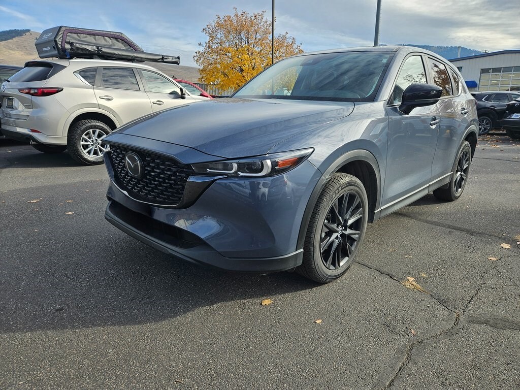 2025 Mazda CX-5 2.5 S Carbon photo 3