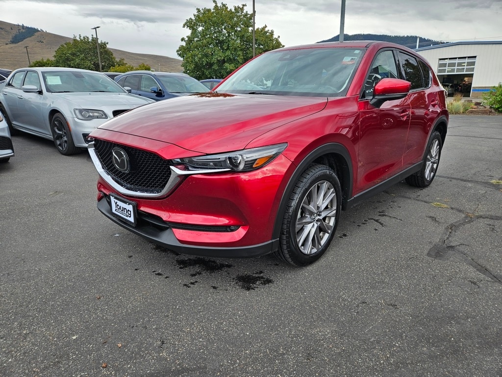 2019 Mazda CX-5 Grand Touring Reserve photo 3