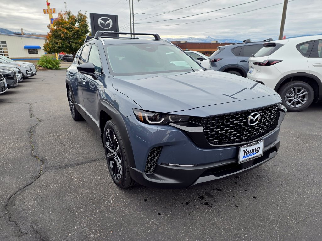 2026 Mazda CX-50
