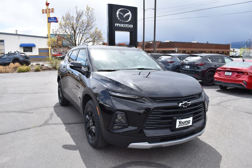Used 2022 Chevrolet Blazer LT SUV