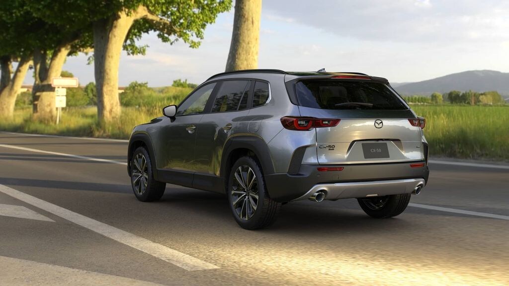 New 2026 Mazda CX-50 2.5 Turbo SUV