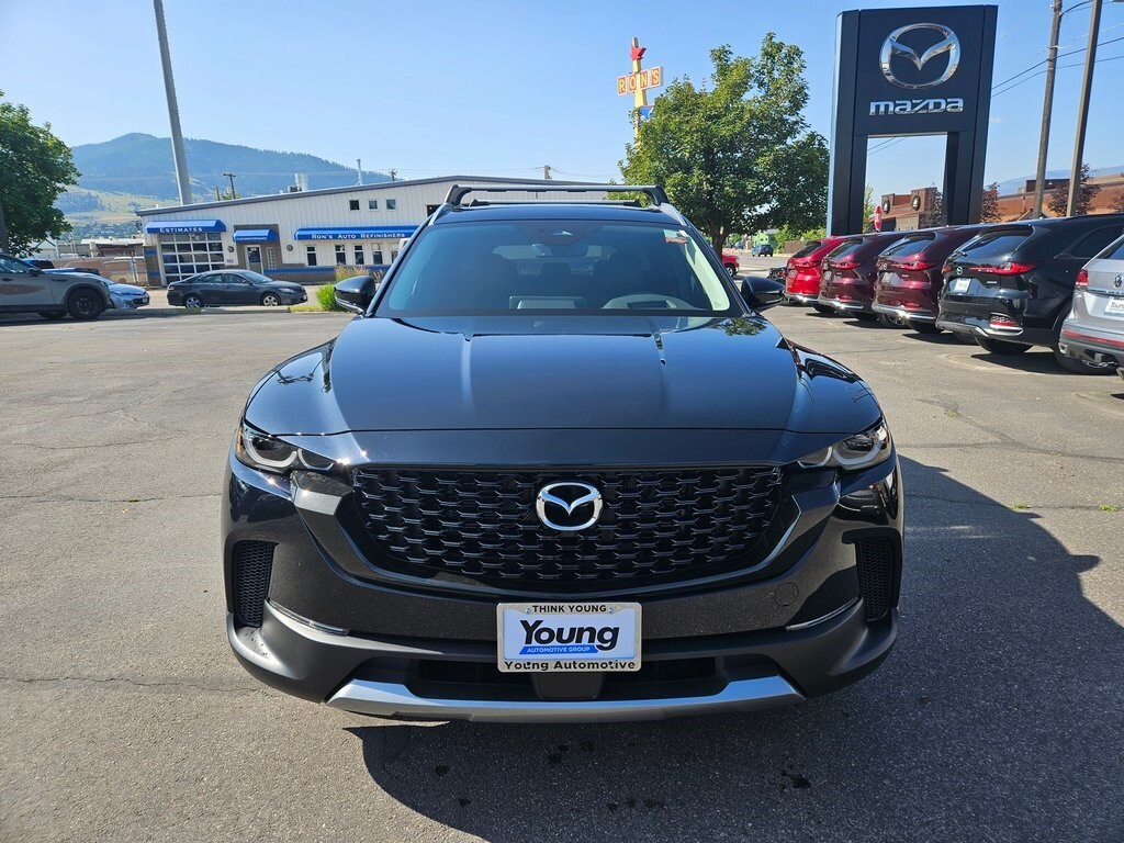2025 Mazda CX-50 2.5 Turbo Premium photo 2