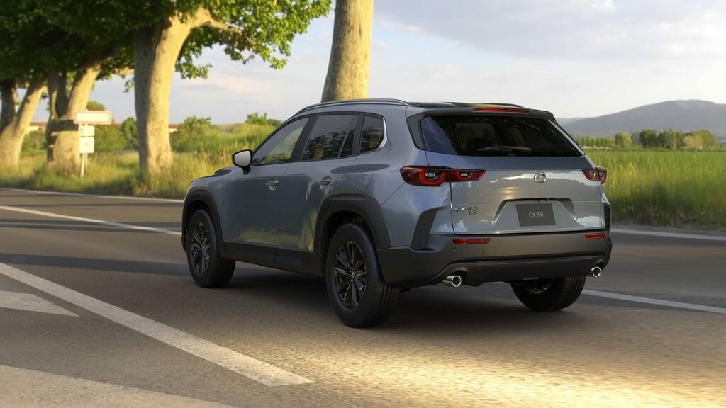 New 2026 Mazda CX-50 2.5 S Preferred SUV