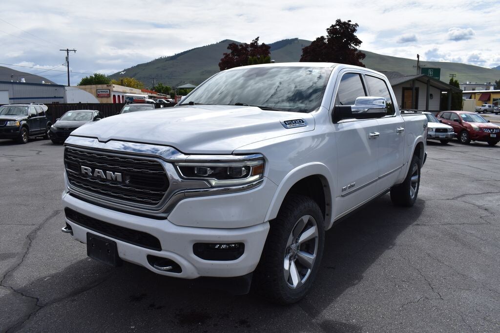 Used 2022 Ram 1500 Limited Truck