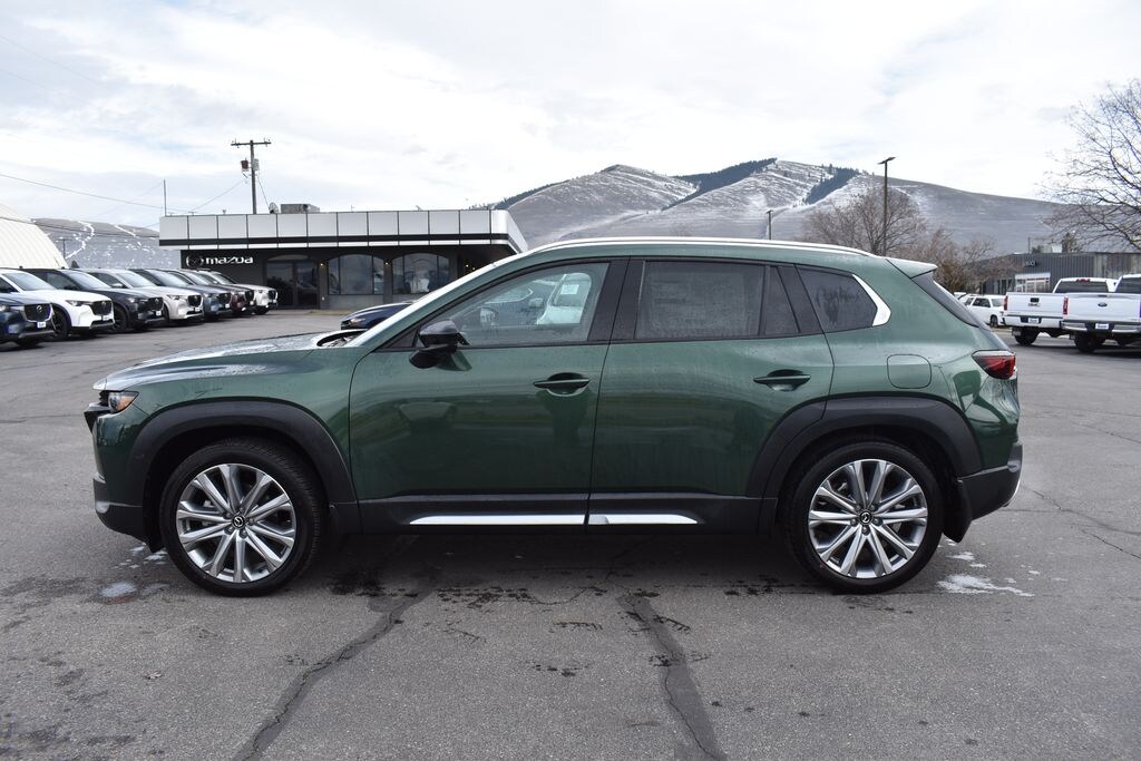 New 2026 Mazda CX-50 2.5 Turbo Premium Plus SUV