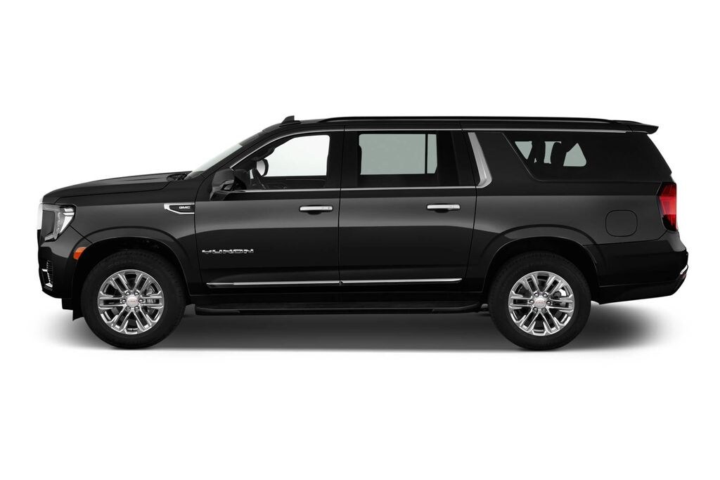 Used 2022 GMC Yukon XL SLT SUV