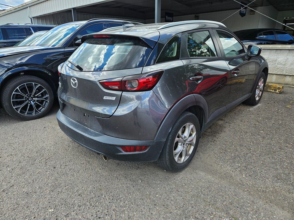 Used 2019 Mazda CX-3 Sport SUV
