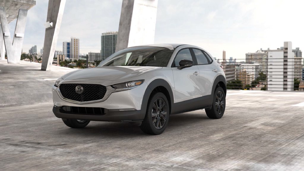 2026 Mazda CX-30