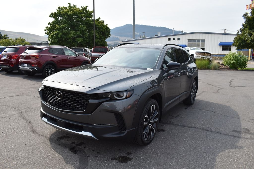 New 2026 Mazda CX-50 2.5 Turbo SUV