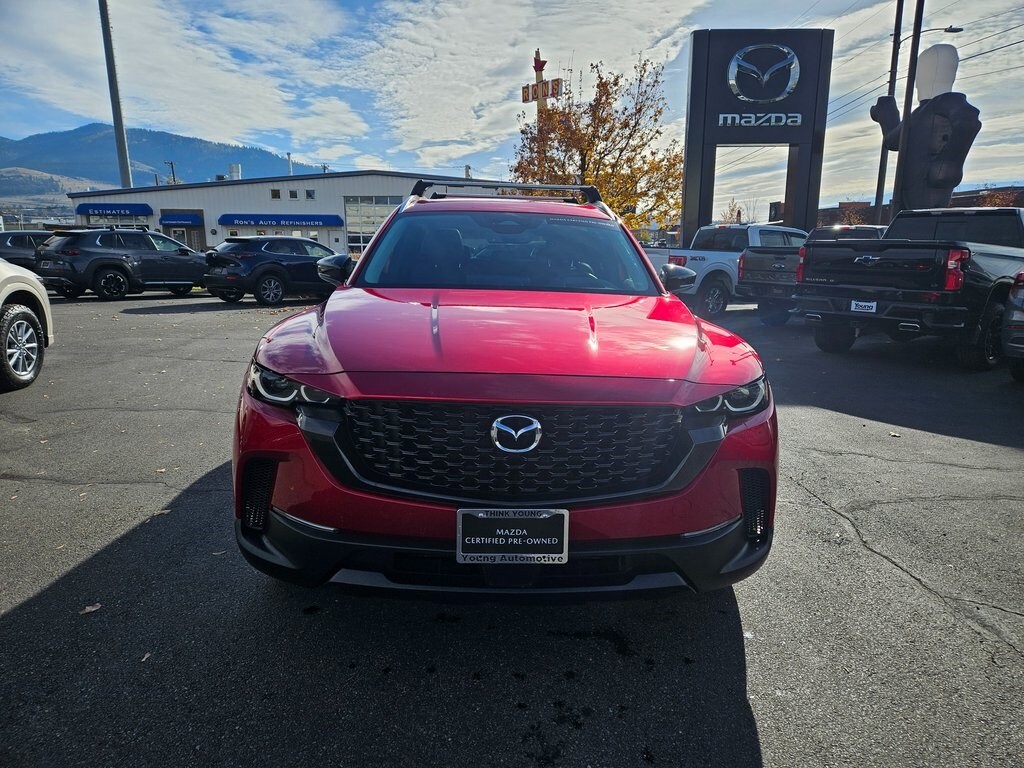 2025 Mazda CX-50 2.5 Premium Plus photo 2